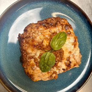 Lasagna Bolognese Maison