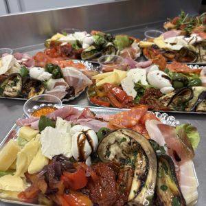 Plateau Saveurs des Pouilles 2 personnes
