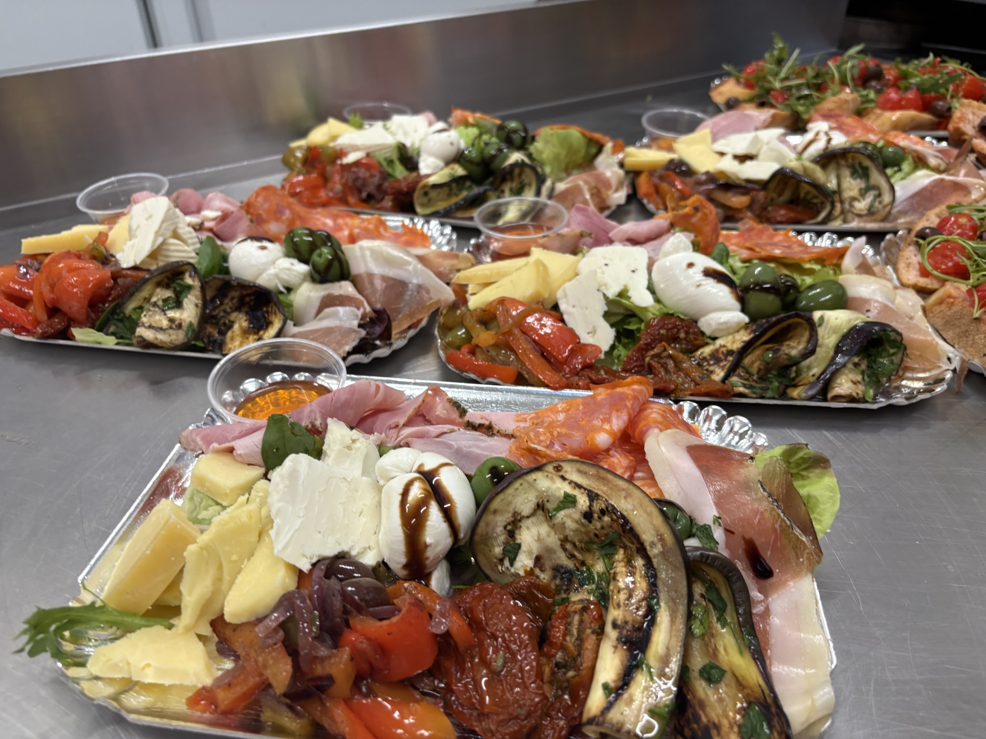 Plateau Saveurs des Pouilles 2 personnes