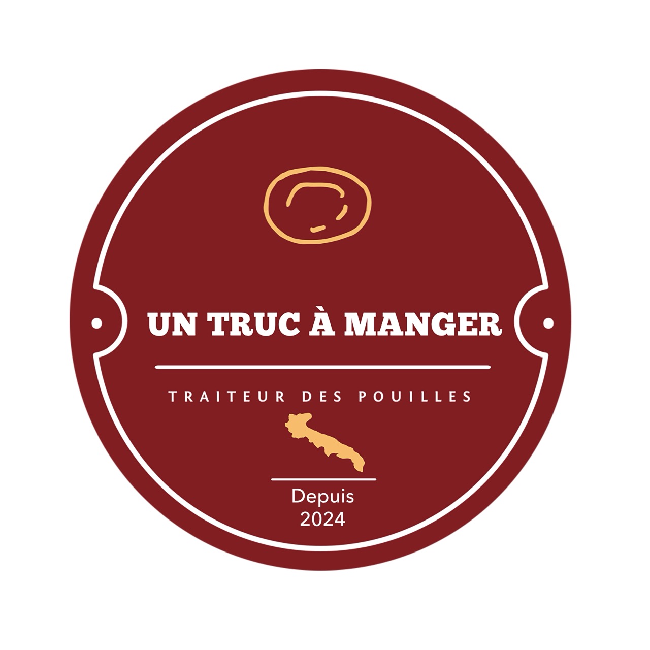 UN TRUC À MANGER